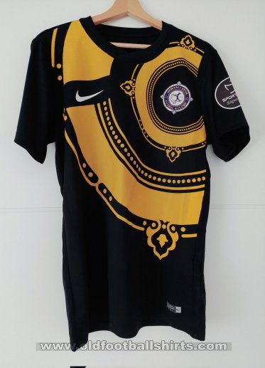 Osmanlıspor Home football shirt 2017 - 2018