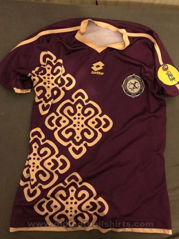 Osmanlıspor Home football shirt 2014 - 2015