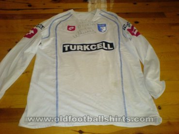 Osmanlıspor Away football shirt 2004 - 2005