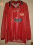 Kettering Town Home football shirt 1995 - 1996
