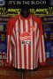 Kettering Town Home football shirt 1995 - 1996