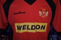 Kettering Town Home football shirt 2002 - 2003