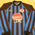 Away football shirt 1995 - 1996