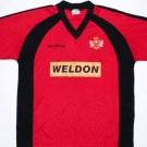 Home football shirt 2002 - 2003