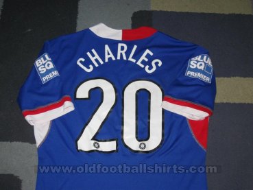 Kettering Town Away football shirt 2005 - 2006