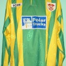 Away football shirt 1997 - 1998