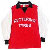 Retro Replicas football shirt 1975 - 1976