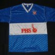 Away football shirt 1988 - 1989