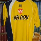 Away football shirt 2006 - 2007