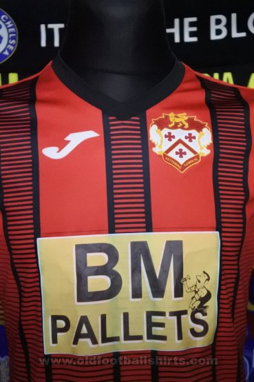 Kettering Town Home football shirt 2020 - 2021