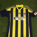 Menemenspor football shirt 2016 - 2017