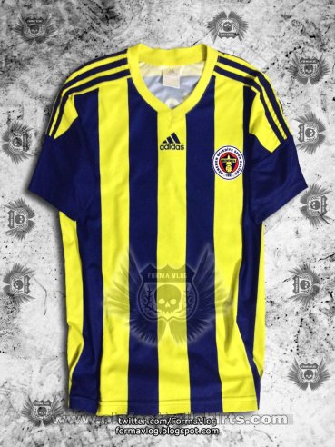 Menemen F.K. Home football shirt 2016 - 2017
