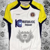 Third football shirt 2017 - 2018