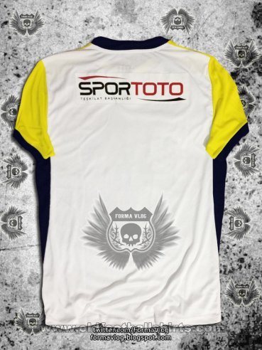 Menemen F.K. Third football shirt 2017 - 2018