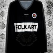 Goalkeeper football shirt 2017 - 2018