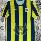 Menemenspor Home camisa de futebol 2018 - 2019
