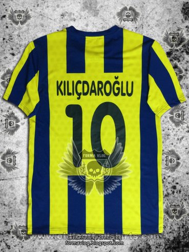 Menemen F.K. Home football shirt 2018 - 2019