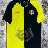 Menemenspor Tipo de camisa desconhecido 2018 - 2019