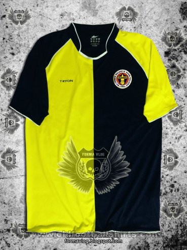 Menemen F.K. Unknown shirt type 2018 - 2019