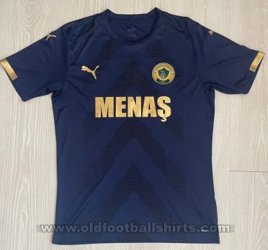 Menemen F.K. Third football shirt 2023 - 2024