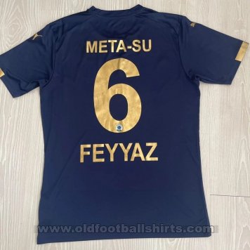 Menemen F.K. Third football shirt 2023 - 2024