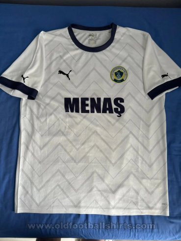 Menemen F.K. Away football shirt 2023 - 2024