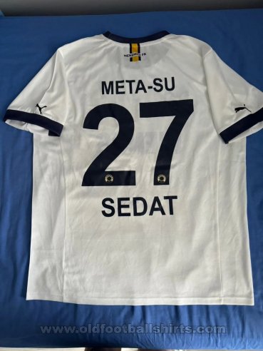 Menemen F.K. Away football shirt 2023 - 2024