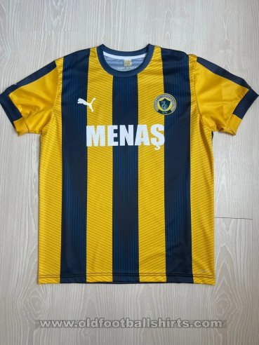 Menemen F.K. Home football shirt 2023 - 2024