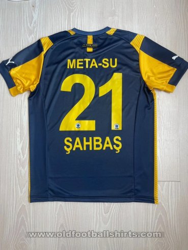 Menemen F.K. Home football shirt 2023 - 2024