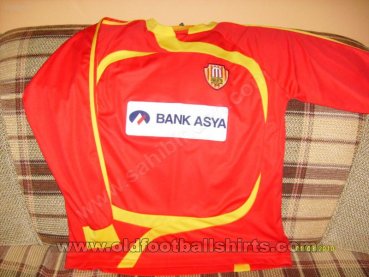 Malatyaspor Home football shirt 2008 - 2009