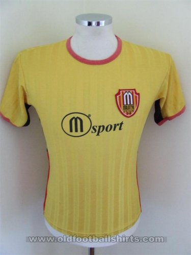 Malatyaspor Away football shirt (unknown year)