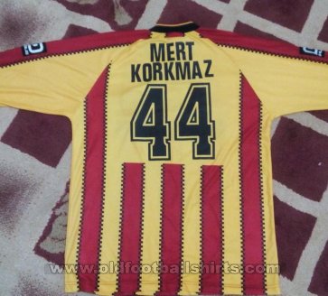 Malatyaspor Home football shirt 2003 - 2004