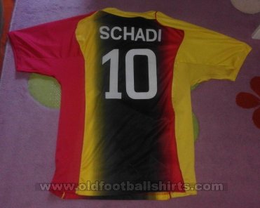 Malatyaspor Home football shirt 2006 - 2007