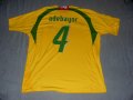 Togo Home football shirt 2006 - 2007