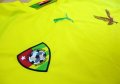 Togo Home football shirt 2006 - 2007