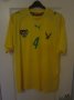 Togo Home football shirt 2006 - 2007