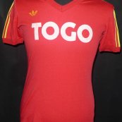 Home football shirt 1980 - 1982