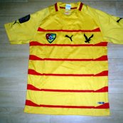 Home football shirt 2012 - 2013