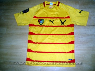 Togo Home football shirt 2012 - 2013