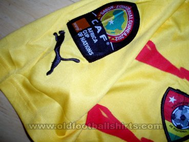 Togo Home football shirt 2012 - 2013