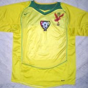 Home football shirt 2005