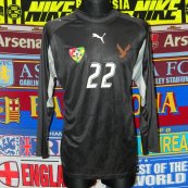 Goalkeeper football shirt 2006 - 2010