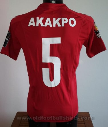 Togo Away football shirt 2017 - ?