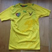 Home football shirt 2006 - 2007