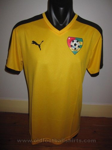 Togo Home football shirt (unknown year)