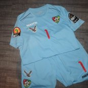 Goalkeeper football shirt 2017 - 2018