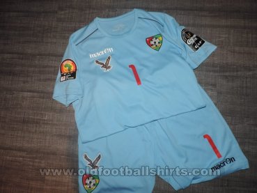 Togo Goalkeeper football shirt 2017 - 2018