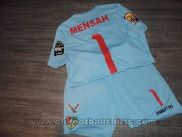Togo Goalkeeper football shirt 2017 - 2018