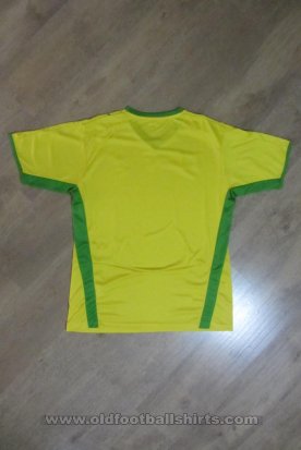 Togo Home football shirt 2008 - 2009