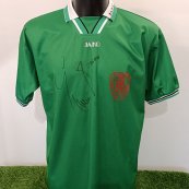 Away football shirt 1998